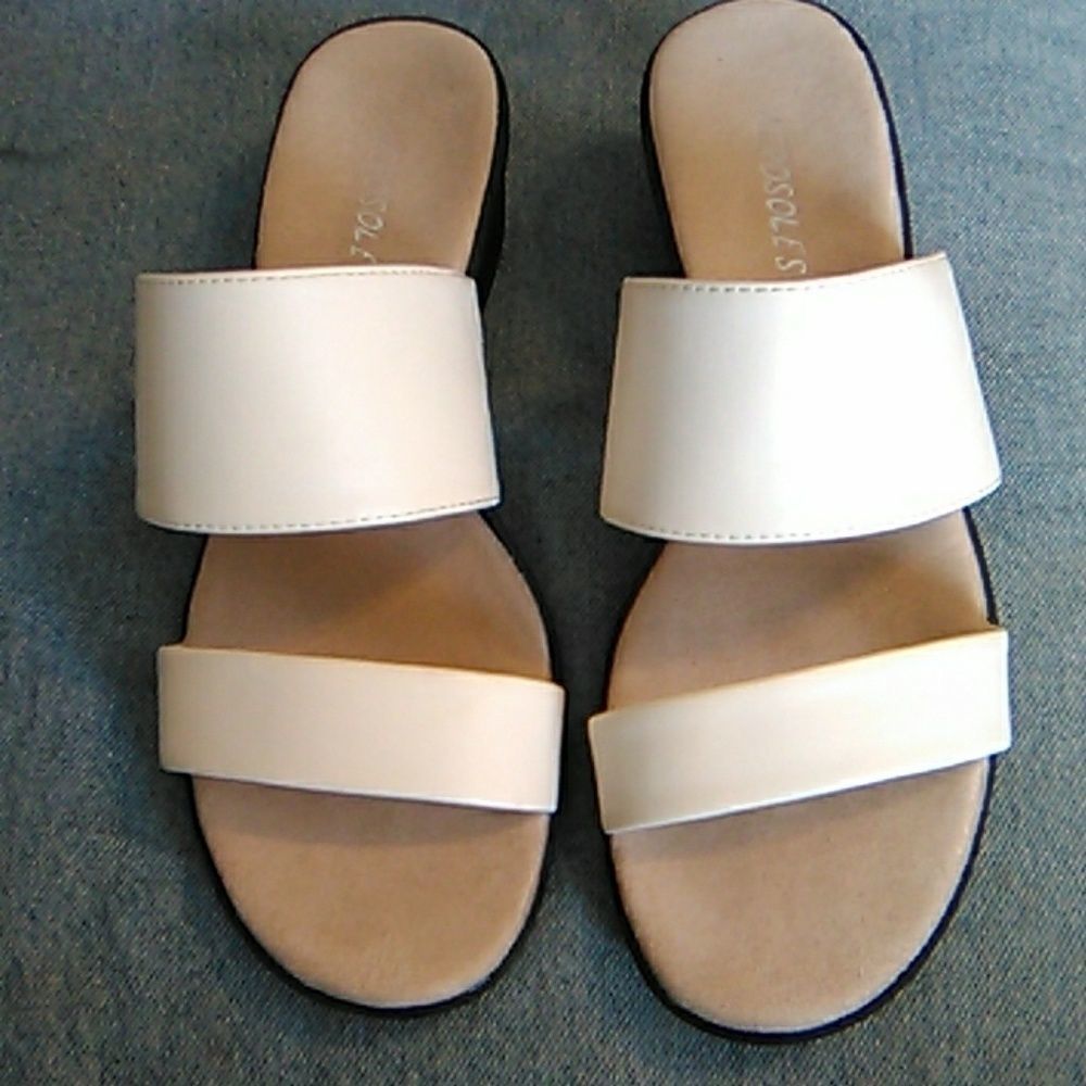 Aerosoles Slip On Sandals